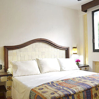 Condoclub Coral Cuernavaca — Sample Bedroom
