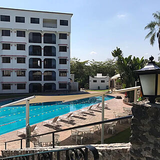 Condoclub Coral Cuernavaca — Pool