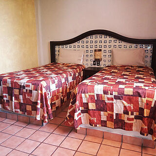 Condoclub Coral Cuernavaca — Sample Bedroom