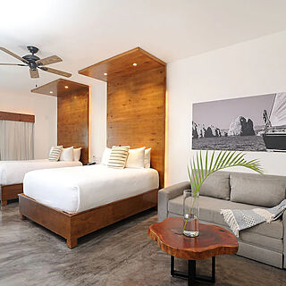 Condo Hotel Bahia &mdash; Sample Unit