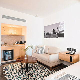 Condo Hotel Bahia &mdash; Sample Unit
