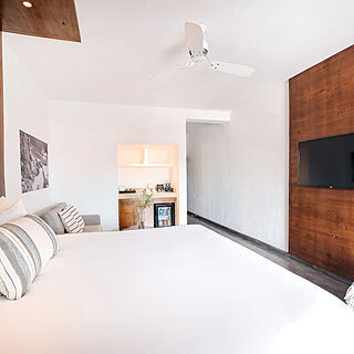 Condo Hotel Bahia &mdash; Sample Unit