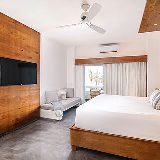 Condo Hotel Bahia &mdash; Sample Unit