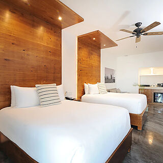 Condo Hotel Bahia &mdash; Sample Unit