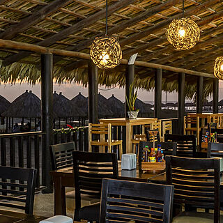 Mar Paraiso Queen — Restaurant