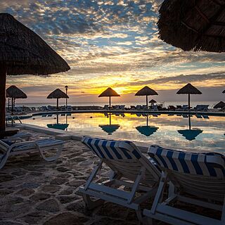 Grand Park Royal Cancun — Pool