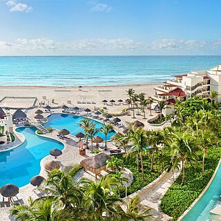 Grand Park Royal Cancun — Exterior