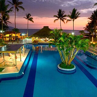Canto del Sol Plaza Vallarta — Pool
