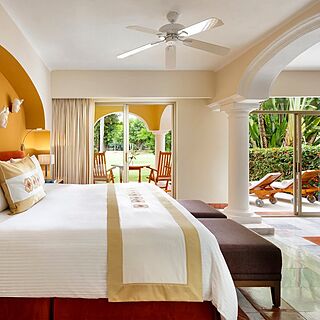 Casa Velas Boutique Hotel — Sample Bedroom