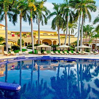 Casa Velas Boutique Hotel — Exterior
