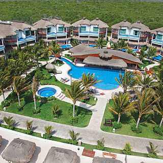 Casitas Royale — Exterior