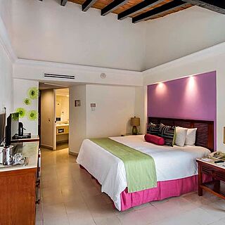 Club Buena Vista — Sample Bedroom