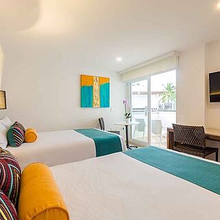 Club Buena Vista — Sample Bedroom