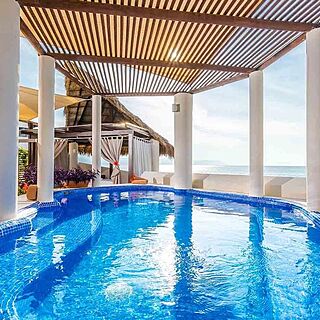 Club Buena Vista — Pool
