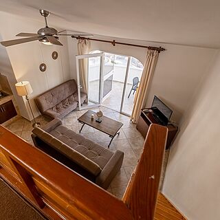 Club El Moro — Sample Living Area