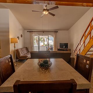 Club El Moro — Sample Dining Area