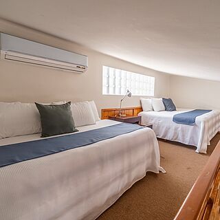 Club El Moro — Sample Bedroom