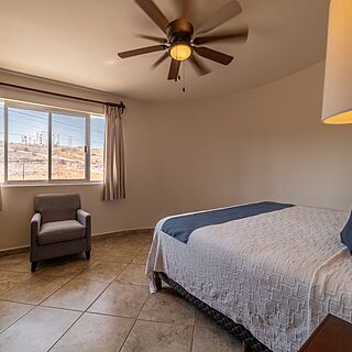Club El Moro — Sample Bedroom