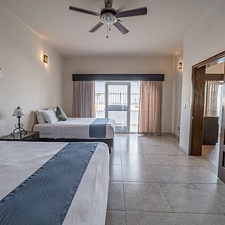 Club El Moro — Sample Bedroom