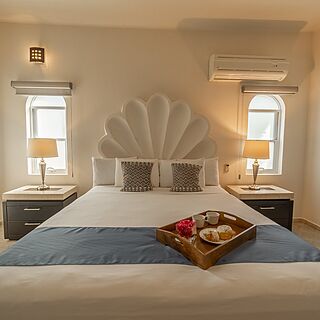 Club El Moro — Sample Bedroom