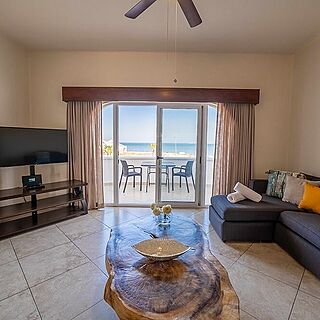 Club El Moro — Sample Living Area