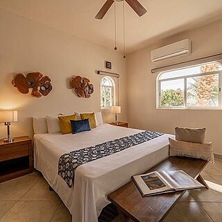 Club El Moro — Sample Bedroom