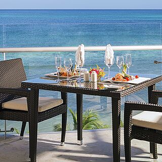 Azul Hotel & Beach Resort &mdash; Sample Balcony