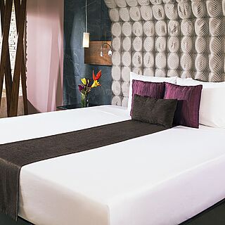 Azul Hotel & Beach Resort &mdash; Sample Bedroom