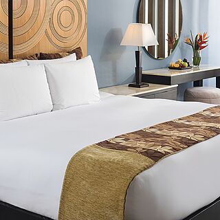 Azul Hotel & Beach Resort &mdash; Sample Bedroom