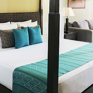 Azul Hotel & Beach Resort &mdash; Sample Bedroom
