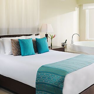 Azul Hotel & Beach Resort &mdash; Sample Bedroom