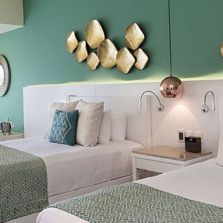 Azul Hotel & Beach Resort &mdash; Sample Bedroom
