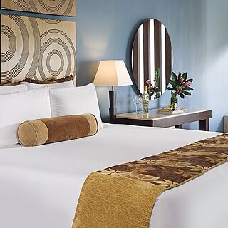 Azul Hotel & Beach Resort &mdash; Sample Bedroom