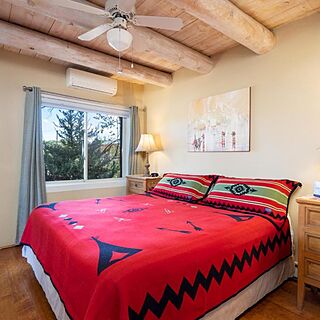 Las Brisas de Santa Fe — Sample Bedroom