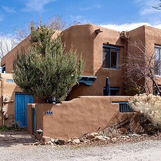 Las Brisas de Santa Fe — Exterior