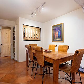 Las Brisas de Santa Fe — Sample Dining Area