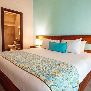 Bahia del Sol Beach Resort &mdash; Sample Bedroom