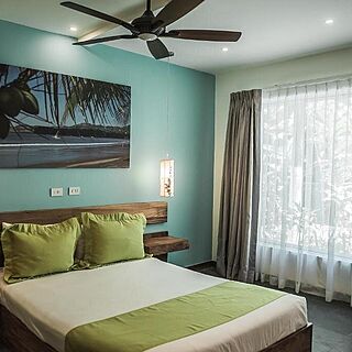 Bahia del Sol Beach Resort &mdash; Sample Bedroom