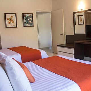 Bahia Escondida — Sample Bedroom