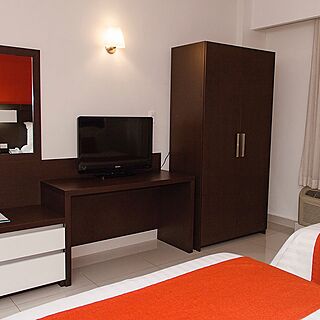 Bahia Escondida — Sample Bedroom