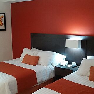 Bahia Escondida — Sample Bedroom