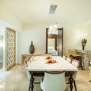 The Grand at Moon Palace — Sample Dining Area