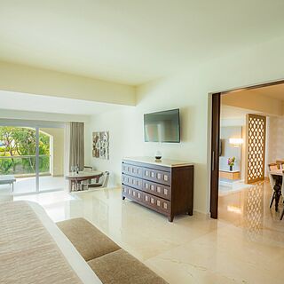 The Grand at Moon Palace — Sample Bedroom