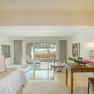 The Grand at Moon Palace — Sample Unit