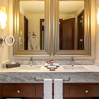 The Grand at Moon Palace — Sample Bathroom