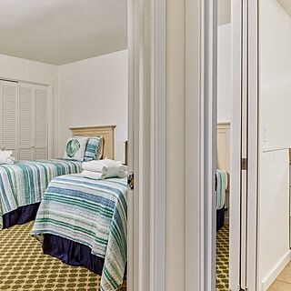 Swallowtail at Sea Pines Resort — Sample Bedroom