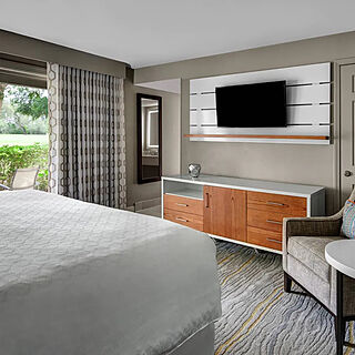 Bluegreen's Bayside Resort and Spa at Panama City Beach — Sample Bedroom