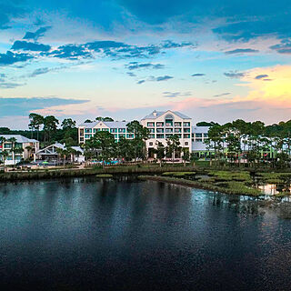 Bluegreen's Bayside Resort and Spa at Panama City Beach — Exterior