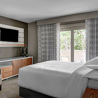 Bluegreen's Bayside Resort and Spa at Panama City Beach — Sample Bedroom