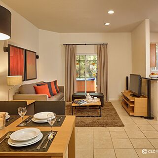 Regal Oaks Resort &mdash; Sample Dining Area
